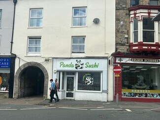 Plus de détails pour 66 Stramongate, Kendal - Local commercial à louer