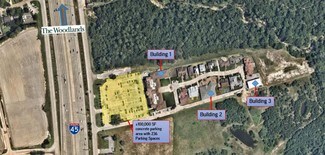 Plus de détails pour 18750 Interstate 45, Spring, TX - Différents types d’espaces à louer