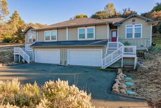 Plus de détails pour 10401 Point Lakeview Rd, Kelseyville, CA - Logement à vendre