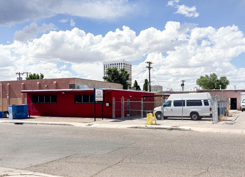 5513 Acoma Rd SE, Albuquerque, NM à vendre - Photo de l’immeuble – Image 2 sur 8