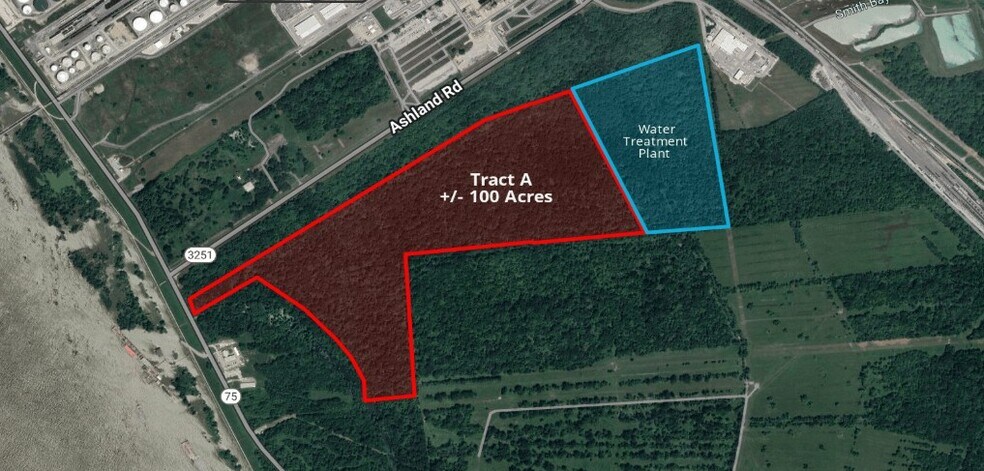 7238 Hwy 75, Geismar, LA à vendre - Photo de l’immeuble – Image 3 sur 6