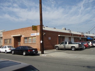 Plus de détails pour 12017-12021 Vose St, North Hollywood, CA - Industriel/Logistique à louer