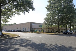 Plus de détails pour 1813 Underwood Blvd, Delran, NJ - Industriel/Logistique à louer