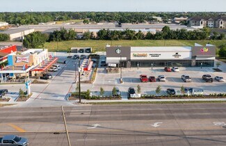 Plus de détails pour 2536 Spencer Hwy, Pasadena, TX - Local commercial à louer