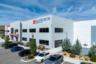 Plus de détails pour 95 Distribution Dr, Spanish Springs, NV - Industriel/Logistique à louer