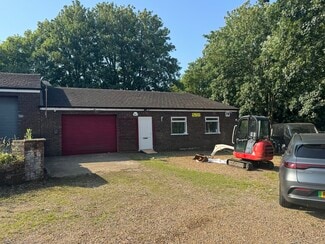 Plus de détails pour Sanders Rd, Wellingborough - Industriel/Logistique à vendre