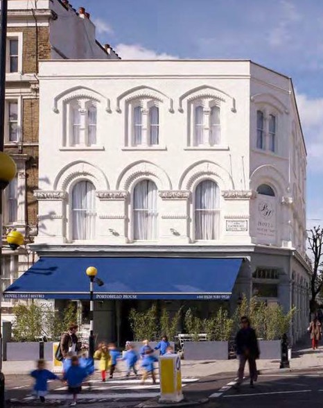 225 Ladbroke Grv, Londres à vendre - Photo principale – Image 1 sur 1