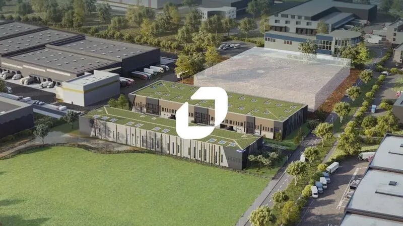 Local d’activités dans Wissous à louer - Photo de l’immeuble – Image 1 sur 5