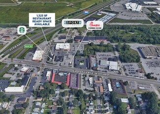 Plus de détails pour 6610 Niagara Falls Blvd, Niagara Falls, NY - Local commercial à louer