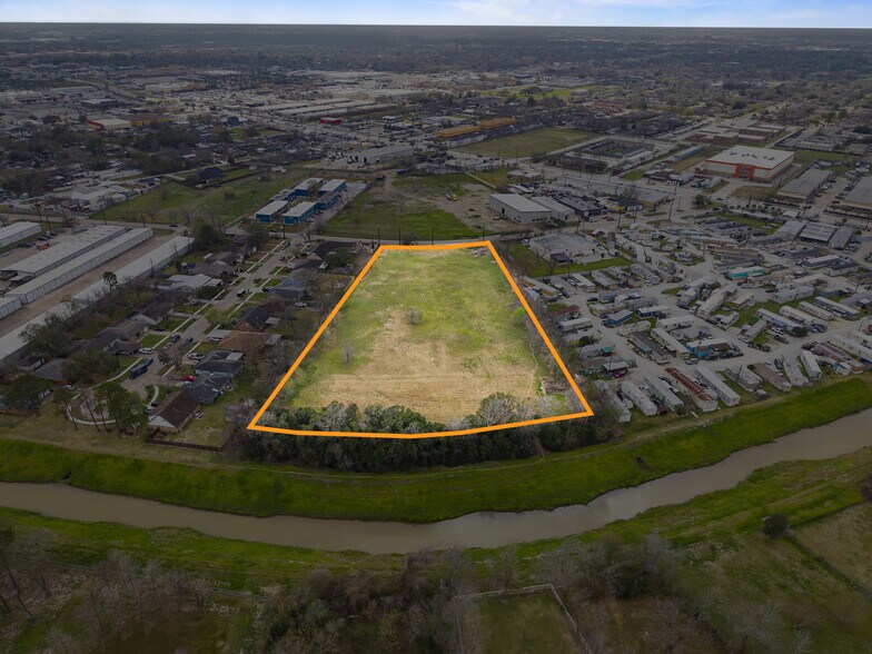 2739 Westside, Pasadena, TX à vendre - Aérien – Image 2 sur 11