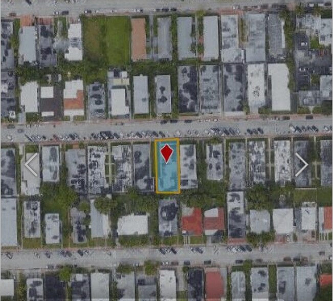 750 83rd St, Miami Beach, FL à vendre - Aérien – Image 2 sur 4