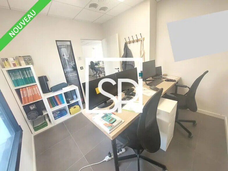 Bureau dans Cournon-d'Auvergne à louer - Photo intérieure – Image 3 sur 11