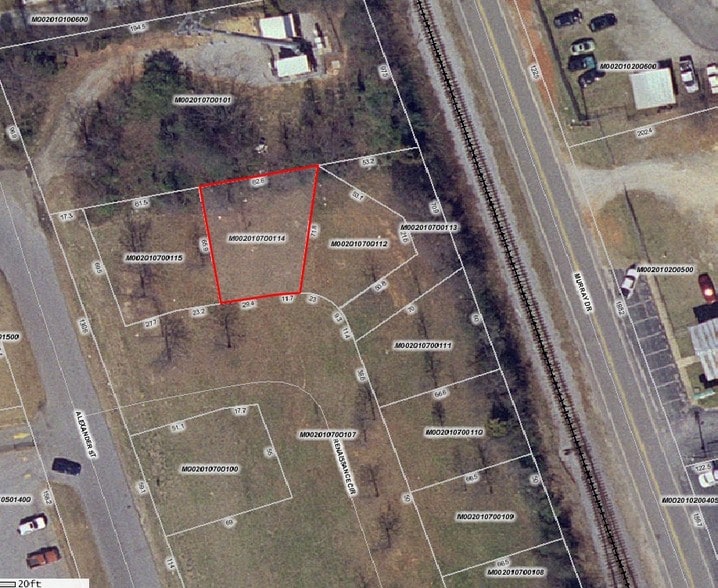 120 Renaissance Cir, Mauldin, SC à louer - Plan cadastral – Image 3 sur 3