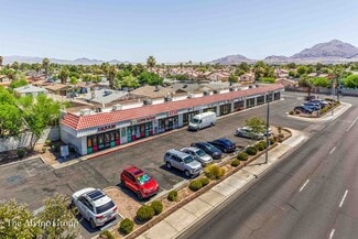 Plus de détails pour 4500 E Bonanza Rd, Las Vegas, NV - Local commercial à vendre