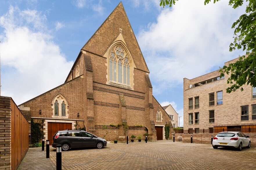 291 Hackney Rd, Londres à louer - Photo de l’immeuble – Image 3 sur 3