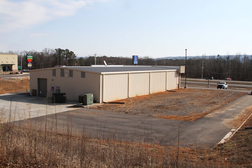 23650 John T. Reid Pky, Scottsboro, AL à louer - Photo de l’immeuble – Image 3 sur 3