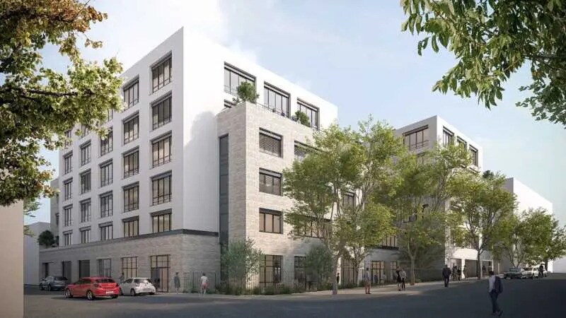 Bureau dans Lyon à louer Photo de l’immeuble– Image 1 sur 20