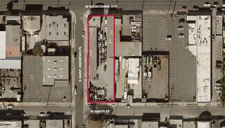 Plus de détails pour 1858 W Rosecrans Ave, Gardena, CA - Local commercial à vendre
