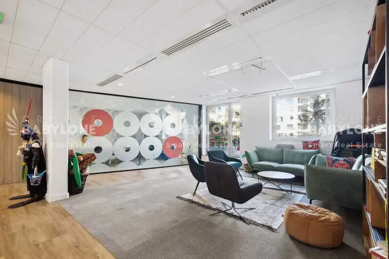 Bureau dans Levallois-Perret à louer Photo intérieure– Image 1 sur 9