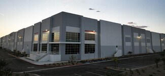 Plus de détails pour 6400 E Azure Ave, Las Vegas, NV - Industriel/Logistique à louer