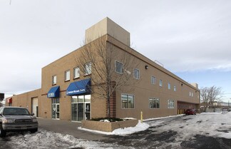 Plus de détails pour 543 Santa Fe Dr, Denver, CO - Bureau à louer