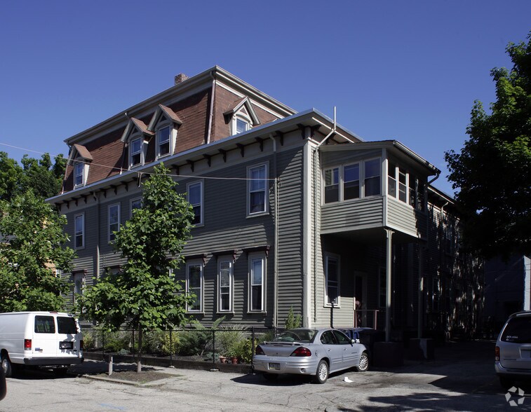339-343 Thayer St, Providence, RI à vendre - Photo de l’immeuble – Image 3 sur 26