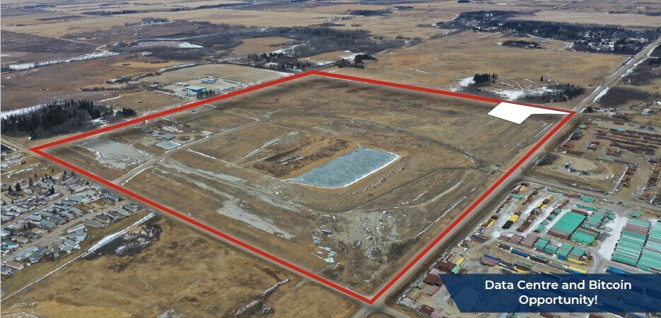 Township Road 475, Millet, AB à louer - Photo principale – Image 1 sur 2