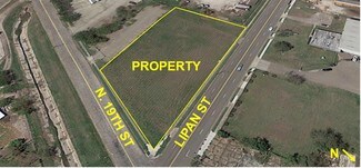 Plus de détails pour N 19th St, Corpus Christi, TX - Terrain à louer