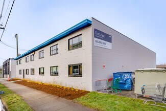 Plus de détails pour 1841 Pandora St, Vancouver, BC - Industriel/Logistique à louer