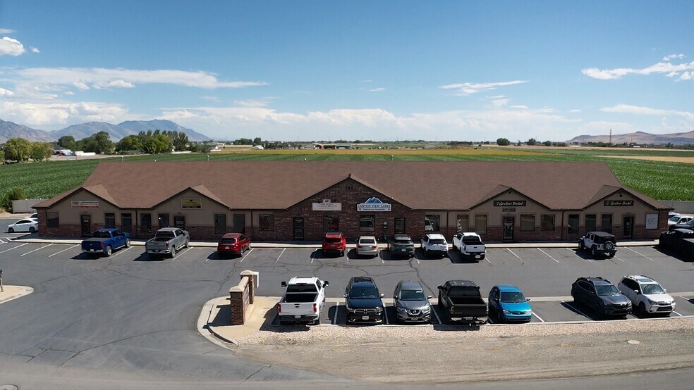 822 E Main St, Tremonton, UT à louer - Aérien – Image 3 sur 9