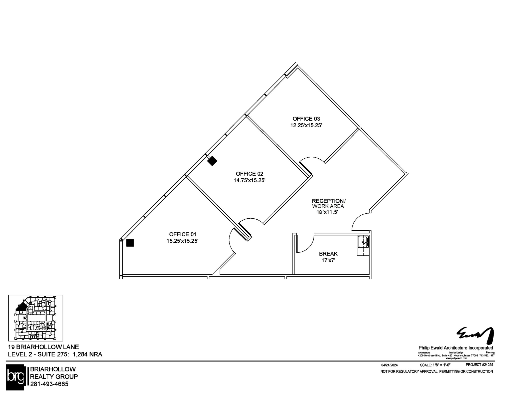 19 Briar Hollow Ln, Houston, TX à louer Photo de l’immeuble– Image 1 sur 1
