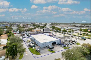 Plus de détails pour 18331 NE 1st Ave, Miami, FL - Industriel/Logistique à louer