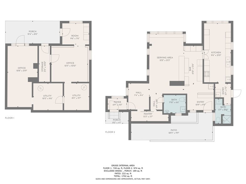 28670 CA-18 Hwy, Skyforest, CA à vendre - Plan d’étage – Image 3 sur 19