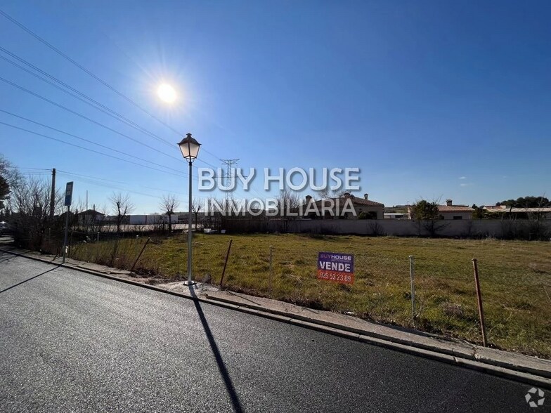 Terrain dans Yeles, Toledo à vendre - Photo de l’immeuble – Image 3 sur 9