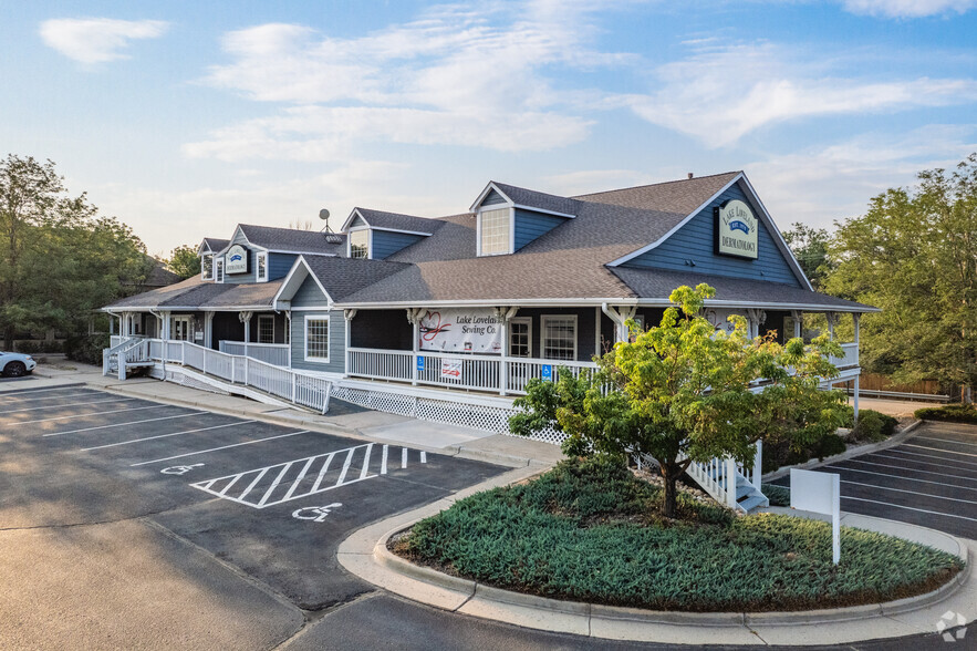 790 W Eisenhower Blvd, Loveland, CO à louer - Photo de l’immeuble – Image 2 sur 8