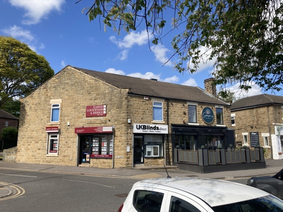 149B Bawtry Rd, Rotherham à louer Photo de l’immeuble– Image 1 sur 2