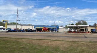 Plus de détails pour 425 E Front St, De Kalb, TX - Local commercial à vendre
