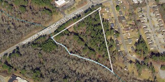 Plus de détails pour 2504 Windsor Spring, Augusta, GA - Terrain à vendre