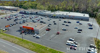 Plus de détails pour 2646 Greensboro Rd, Martinsville, VA - Local commercial à vendre
