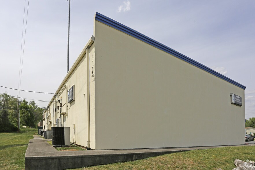 802 Stonegate Rd, Kingsport, TN à louer - Photo de l’immeuble – Image 3 sur 5