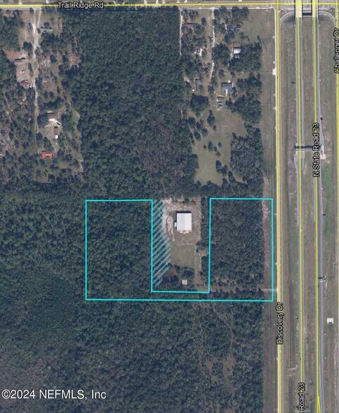 1030 Discovery Dr., Middleburg, FL à vendre - Photo de l’immeuble – Image 2 sur 6