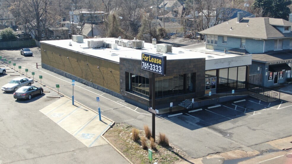 2035-2037 Union Ave, Memphis, TN à louer - Photo principale – Image 1 sur 1
