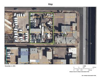Plus de détails pour 2533 E Jackson St, Phoenix, AZ - Terrain à vendre