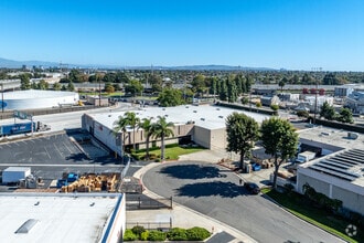 10950 Virginia Cir, Fountain Valley, CA - Vue aérienne  vue de carte