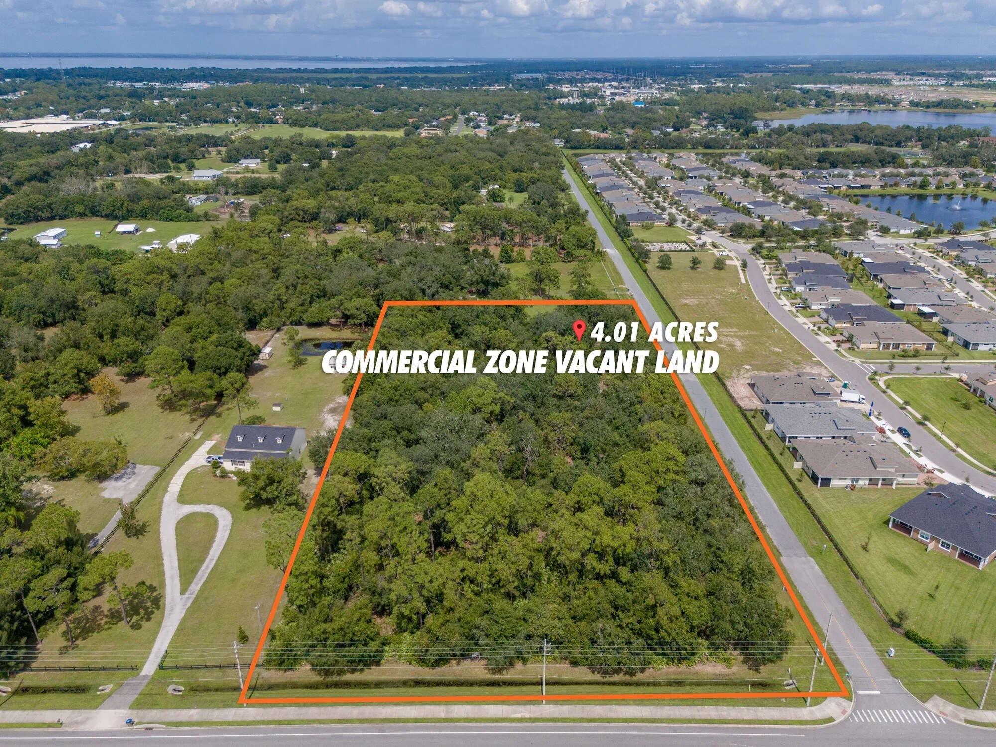 0 Bullis Rd, Saint Cloud, FL à vendre Aérien– Image 1 sur 7
