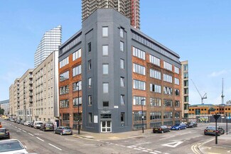 Plus de détails pour 142 Central St, Londres - Bureau à louer