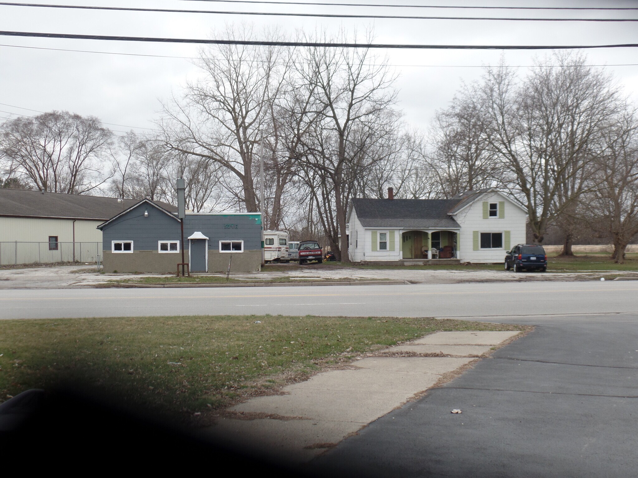 5346 Dixie Hwy, Saginaw, MI à vendre Photo de l’immeuble– Image 1 sur 3