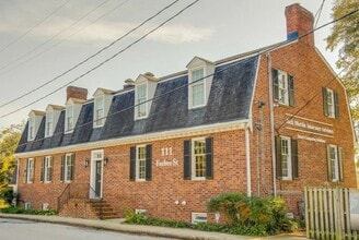 111 Forbes St, Annapolis, MD à louer Photo de l’immeuble– Image 1 sur 9