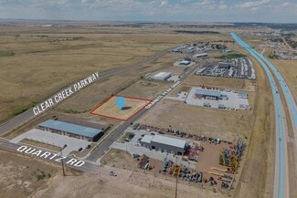 Plus de détails pour Lot 3 Block 2 Granite Peak Drive Dr, Cheyenne, WY - Terrain à vendre