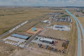 Plus de détails pour Lot 3 Block 2 Granite Peak Drive Dr, Cheyenne, WY - Terrain à vendre